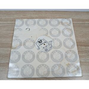 Faith Evans You Gets No Love Remix 12" Vinyl Bad Boy Entertainment Promo